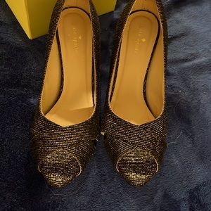 Kate Spade heel
